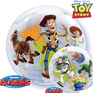 Toy Story Bubble Balloon