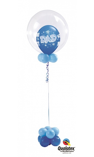 Dad Double Bubble Father's Day Bouquet