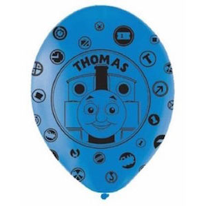 Latex Thomas Balloon
