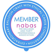NABAS Member - The Balloon and Party Professionals Association