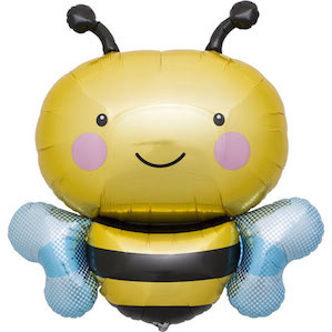 Bumble Bee Shaped Balloon