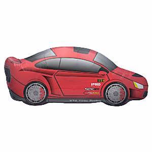 Large Sports Car Balloon